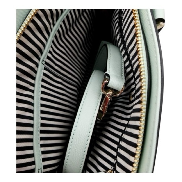 🍀Kate Spade New York Cameron Street Lottie Satchel/Crossbody - Picture 4 of 4